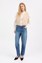 Load image into Gallery viewer, Birley Vest, Ecru
