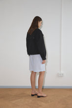 Load image into Gallery viewer, Lapel Jacket, Black