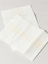 Load image into Gallery viewer, Washi Paper Incense Strips, Floral Warmth