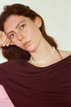 Load image into Gallery viewer, Caillou Necklace, Clear
