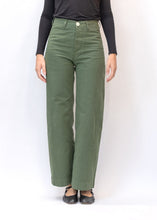 Load image into Gallery viewer, Sailor Pant, Olive
