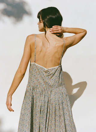 Ritual Tank Dress, Liberty