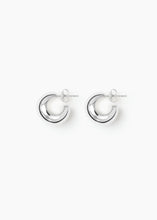 Load image into Gallery viewer, The Simone Earrings, Silver
