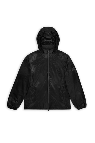 Kauto Insulated Curve Jacket, Black