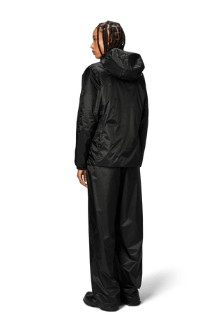 Kauto Insulated Curve Jacket, Black