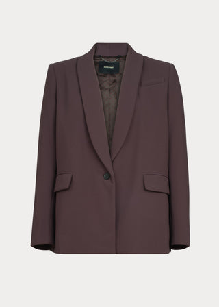 Lang Blazer, Bark