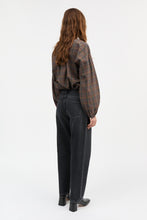Load image into Gallery viewer, Cilla Shirt, Green/Red Check
