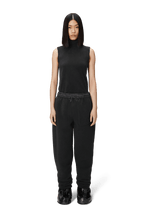 Load image into Gallery viewer, Yermo Fleece Pants, Black
