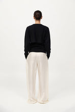Load image into Gallery viewer, Two Piece Jumper, Black
