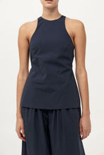 Load image into Gallery viewer, Racerback Top, Dark Ink
