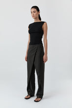 Load image into Gallery viewer, Wrap Rouleau Pants, Umber
