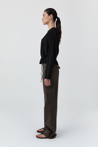Studio Pants, Wood