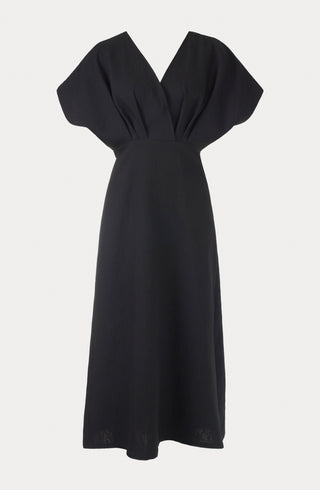 Isarco Dress, Black