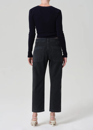 Winslow Utility, Washed Black