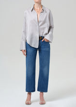 Load image into Gallery viewer, Faye Vintage Straight, Azure Blue
