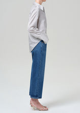 Load image into Gallery viewer, Faye Vintage Straight, Azure Blue
