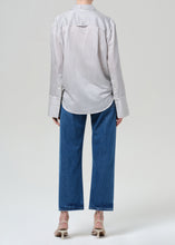 Load image into Gallery viewer, Faye Vintage Straight, Azure Blue

