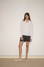 Load image into Gallery viewer, Layered Short, Black Stripe
