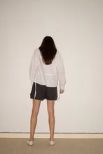 Load image into Gallery viewer, Layered Short, Black Stripe
