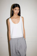 Load image into Gallery viewer, Layered Top, White
