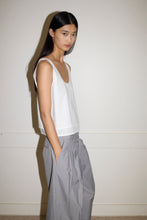 Load image into Gallery viewer, Layered Top, White
