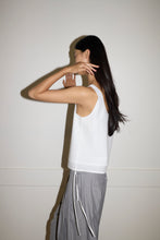 Load image into Gallery viewer, Layered Top, White
