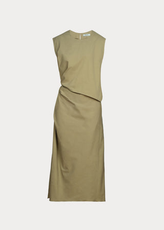 Rini Dress, Khaki