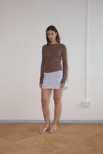 Load image into Gallery viewer, Open Work Longsleeve, Hazel
