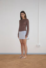 Load image into Gallery viewer, Open Work Longsleeve, Hazel
