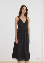 Load image into Gallery viewer, Crossed Dress, Black
