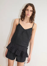 Load image into Gallery viewer, Flounce Belt, Black
