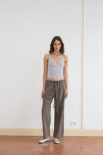 Load image into Gallery viewer, Layered Pant, Khaki Check
