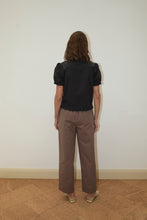 Load image into Gallery viewer, Pintuck Top, Black
