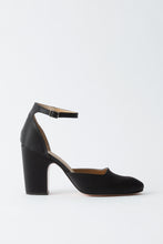 Load image into Gallery viewer, Bali Heel, Black
