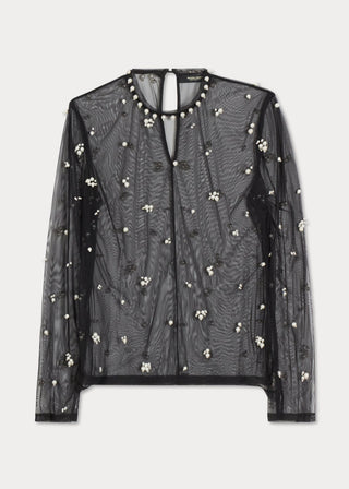 Wilding Top, Black