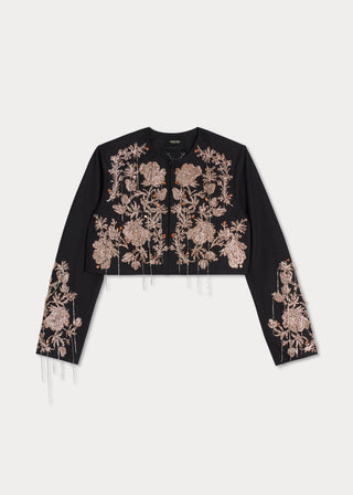 Garnet Blazer, Black