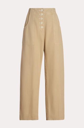 Mili Pant, Cement