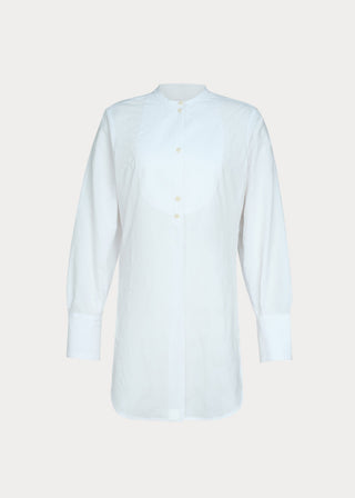 Tux Shirt, White