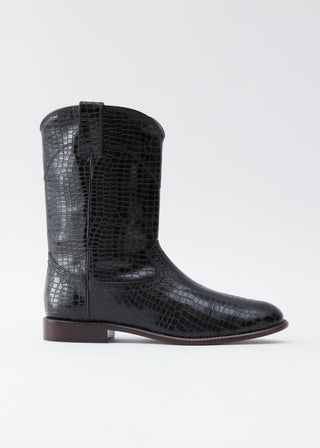 Benny Boot, Black