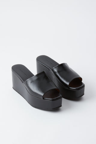 Ferow Wedge, Black