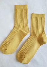 Load image into Gallery viewer, Her Socks, Buttercup
