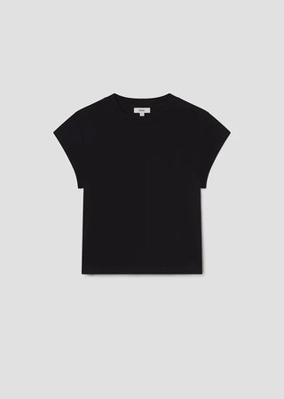 Bryce Cap Sleeve, Black