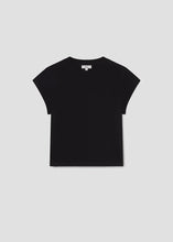 Load image into Gallery viewer, Bryce Cap Sleeve, Black
