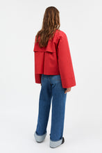 Load image into Gallery viewer, Gaby City Jacket, Aurora Red
