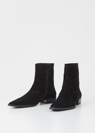 Nella, Black Suede
