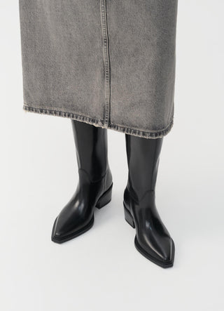 Kelsey Tall, Black