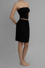 Load image into Gallery viewer, Recline Skirt, Black
