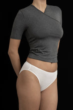 Load image into Gallery viewer, Recline French Sleeve, Charcoal
