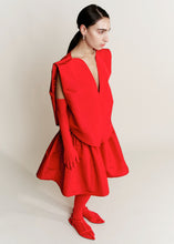 Load image into Gallery viewer, Sculpt Top, Crimson
