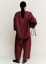 Load image into Gallery viewer, Balloon Pant, Merlot
